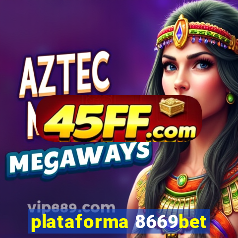 plataforma 8669bet